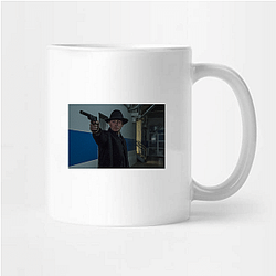 The Punisher's final season was released in 2019 The Punisher Mugs