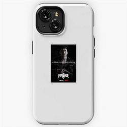 The Punisher is based on a Marvel Comics character The Punisher iPhone Cases