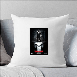 The Punisher is known for its intense action The Punisher Pillows Cover