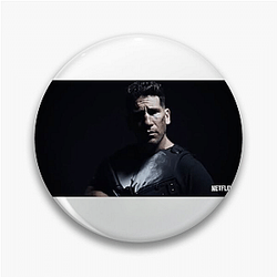 The Punisher ran for two seasons The Punisher Pins