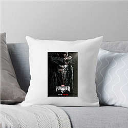 The Punisher is a superhero TV series The Punisher Pillows Cover