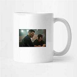 The Punisher is a Netflix original series The Punisher Mugs