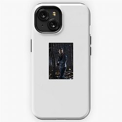 The Punisher's main character is Frank Castle The Punisher iPhone Cases