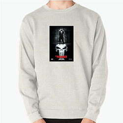 The Punisher is known for its intense action The Punisher Sweatshirts