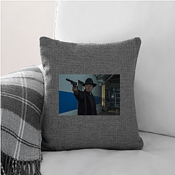 The Punisher's final season was released in 2019 The Punisher Pillows Cover