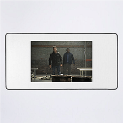 The Punisher is a spin-off from the show Daredevil The Punisher Mouse Pads