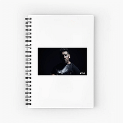 The Punisher ran for two seasons The Punisher Notebook