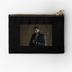 The Punisher is a vigilante seeking justice The Punisher Zipper Pouches