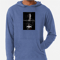 The Punisher is based on a Marvel Comics character The Punisher Hoodies