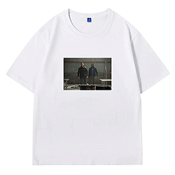 The Punisher is a spin-off from the show Daredevil The Punisher T-Shirts