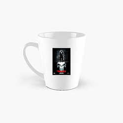 The Punisher is known for its intense action The Punisher Mugs