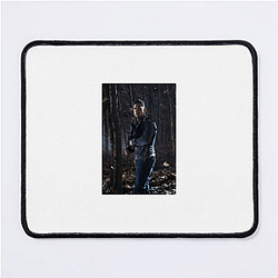 The Punisher's main character is Frank Castle The Punisher Mouse Pads