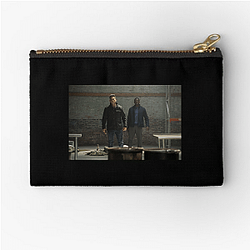 The Punisher is a spin-off from the show Daredevil The Punisher Zipper Pouches