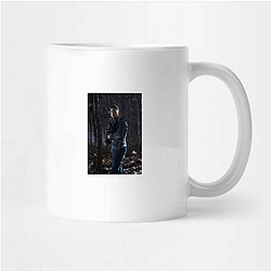 The Punisher's main character is Frank Castle The Punisher Mugs