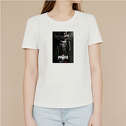 The Punisher is a superhero TV series The Punisher T-Shirts