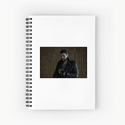 The Punisher is a vigilante seeking justice The Punisher Notebook