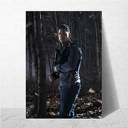The Punisher's main character is Frank Castle The Punisher Posters