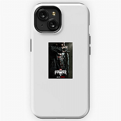 The Punisher is a superhero TV series The Punisher Samsung Cases