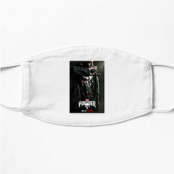 The Punisher is a superhero TV series The Punisher Face Masks