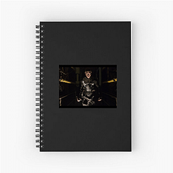 The Punisher stars actor Jon Bernthal The Punisher Notebook
