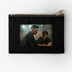 The Punisher is a Netflix original series The Punisher Zipper Pouches
