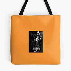 The Punisher is a superhero TV series The Punisher Bags