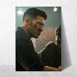 The Punisher is a Netflix original series The Punisher Posters