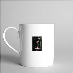 The Punisher is a superhero TV series The Punisher Mugs