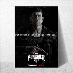 The Punisher is based on a Marvel Comics character The Punisher Posters