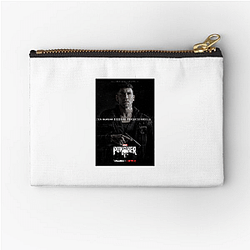 The Punisher is based on a Marvel Comics character The Punisher Zipper Pouches