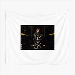 The Punisher stars actor Jon Bernthal The Punisher Tapestries