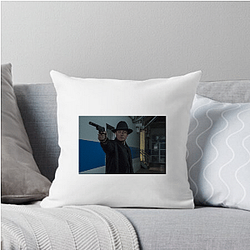 The Punisher's final season was released in 2019 The Punisher Pillows Cover