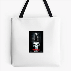 The Punisher is known for its intense action The Punisher Bags