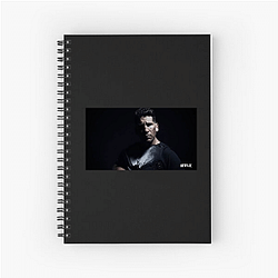 The Punisher ran for two seasons The Punisher Notebook