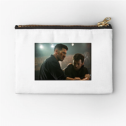 The Punisher is a Netflix original series The Punisher Zipper Pouches