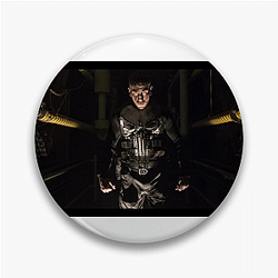 The Punisher stars actor Jon Bernthal The Punisher Pins