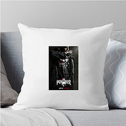 The Punisher is a superhero TV series The Punisher Pillows Cover