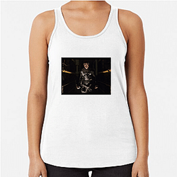 The Punisher stars actor Jon Bernthal The Punisher Tank Tops