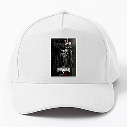 The Punisher is a superhero TV series The Punisher Hats & Caps