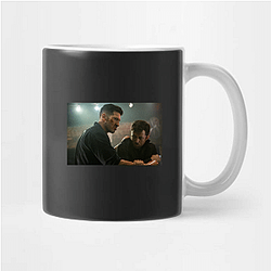 The Punisher is a Netflix original series The Punisher Mugs