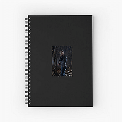 The Punisher's main character is Frank Castle The Punisher Notebook