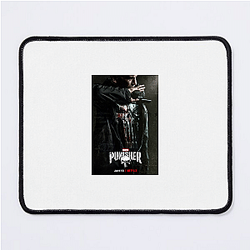 The Punisher is a superhero TV series The Punisher Mouse Pads
