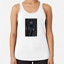The Punisher's main character is Frank Castle The Punisher Tank Tops