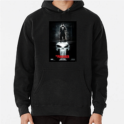 The Punisher is known for its intense action The Punisher Hoodies