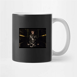 The Punisher stars actor Jon Bernthal The Punisher Mugs