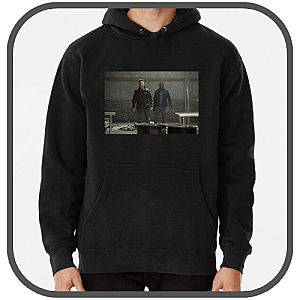 The Punisher Hoodies