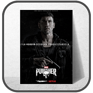 The Punisher Posters