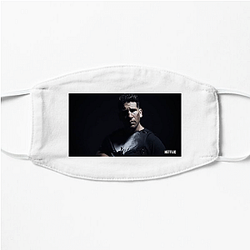 The Punisher ran for two seasons The Punisher Face Masks