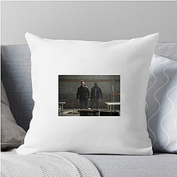 The Punisher is a spin-off from the show Daredevil The Punisher Pillows Cover