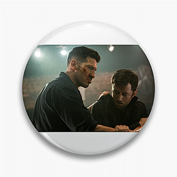 The Punisher is a Netflix original series The Punisher Pins